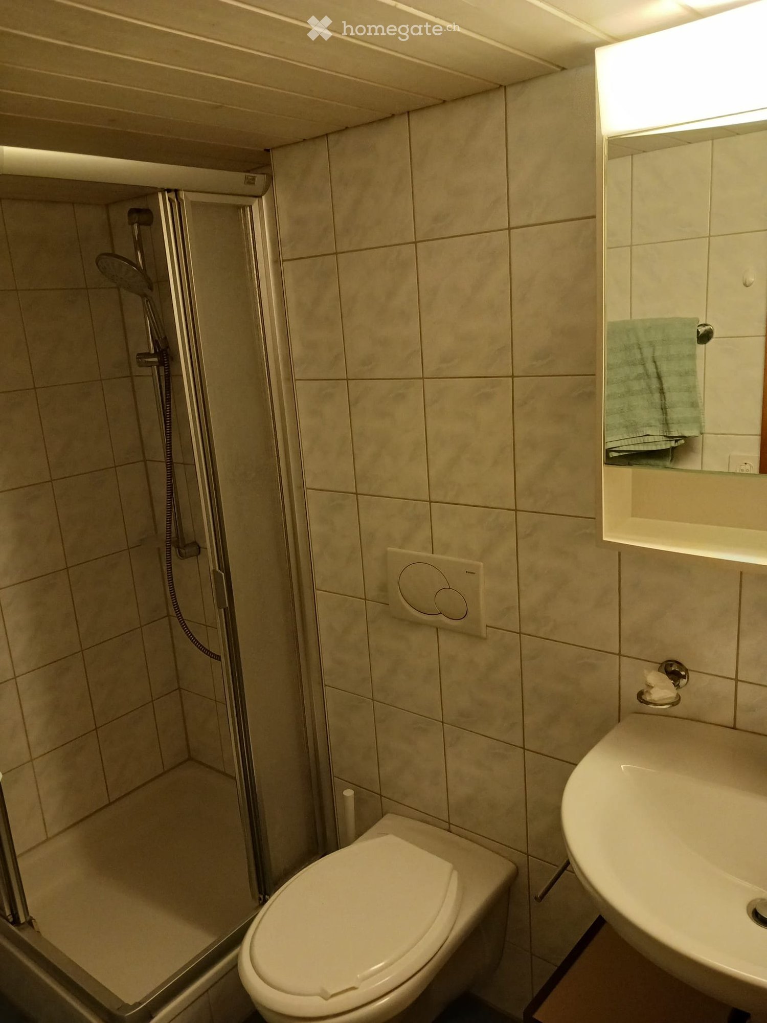 2 room apartment