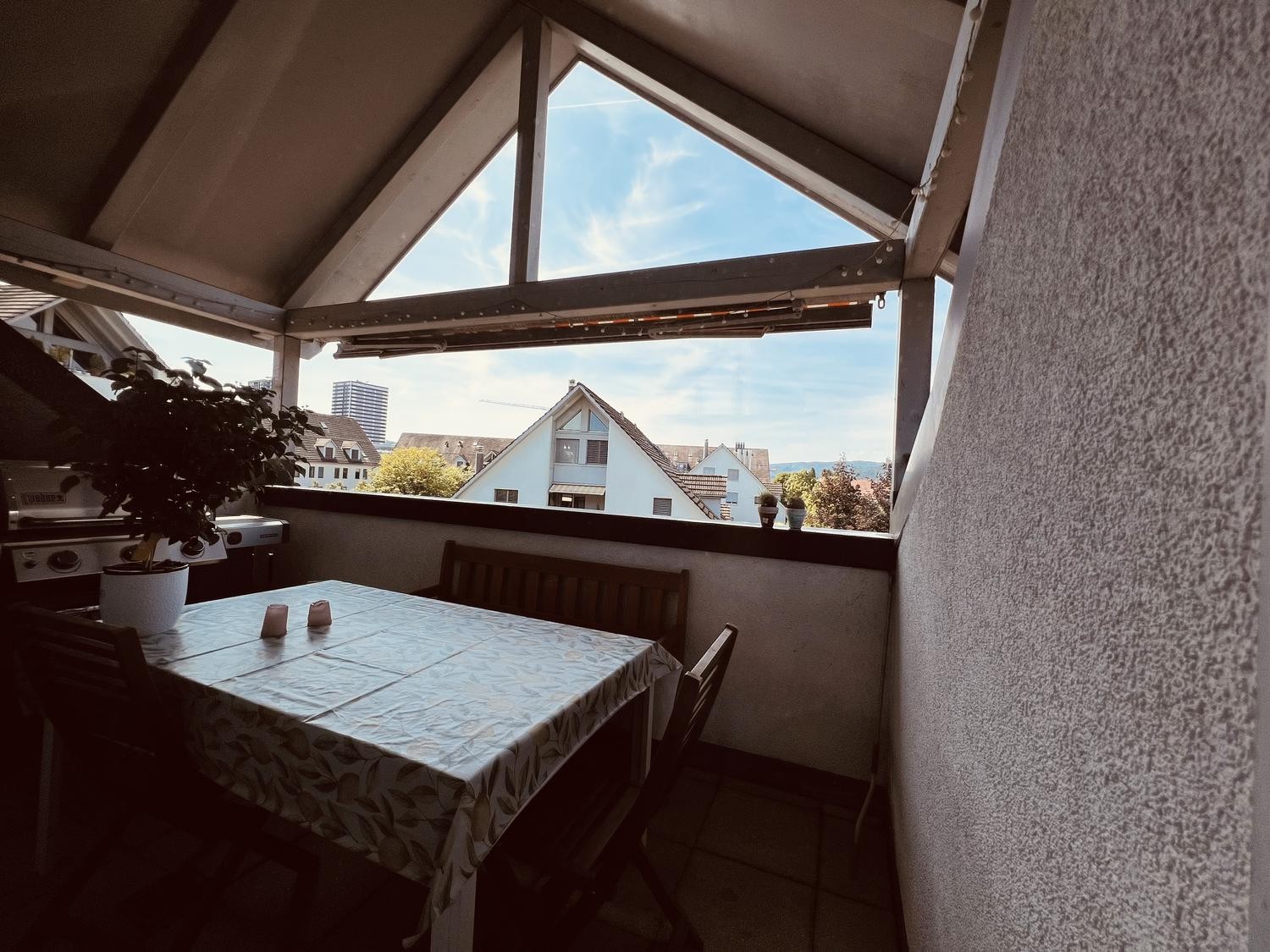 5 ½ Zimmer Wohnung