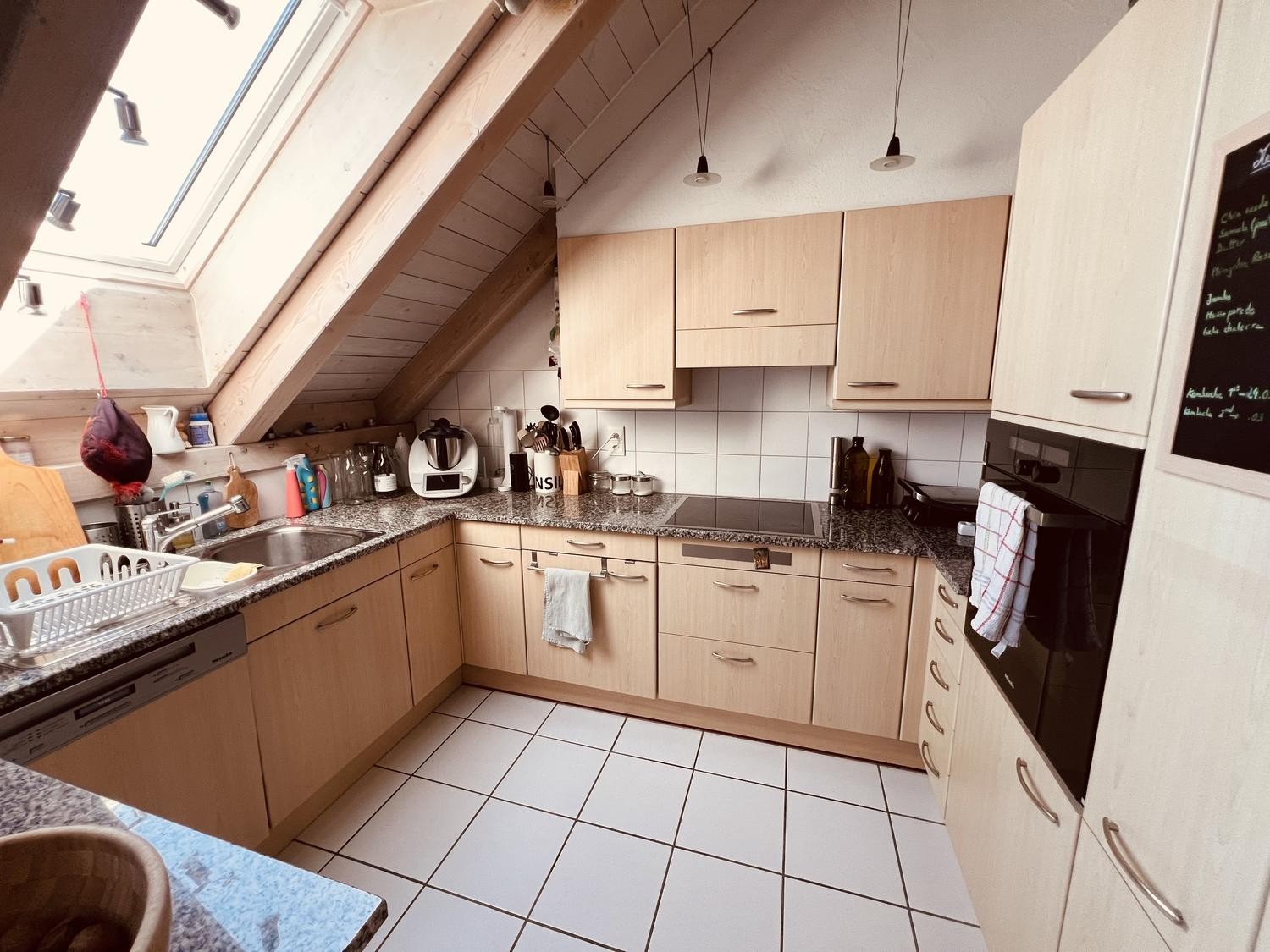 5 ½ Zimmer Wohnung
