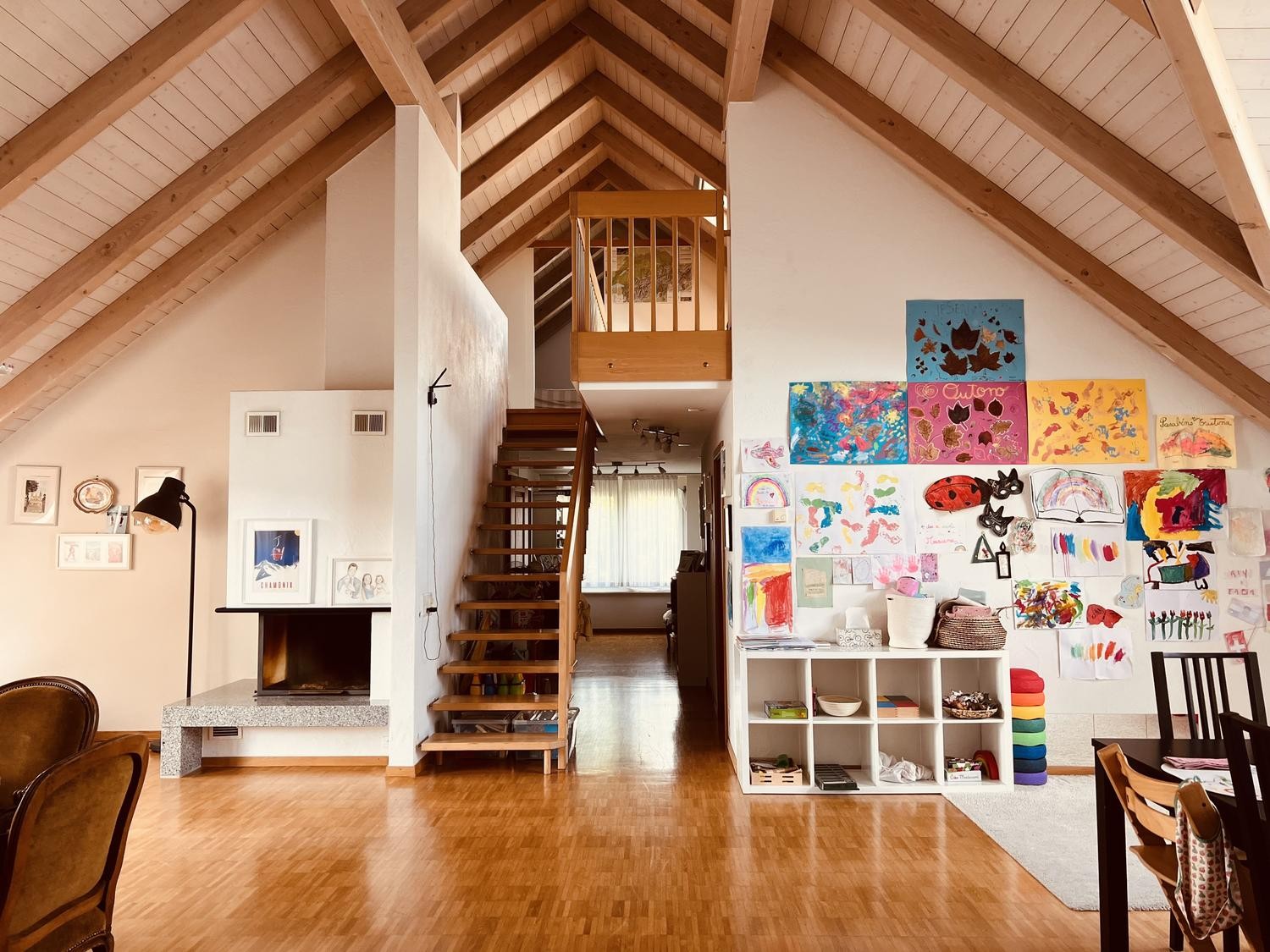 5 ½ Zimmer Wohnung
