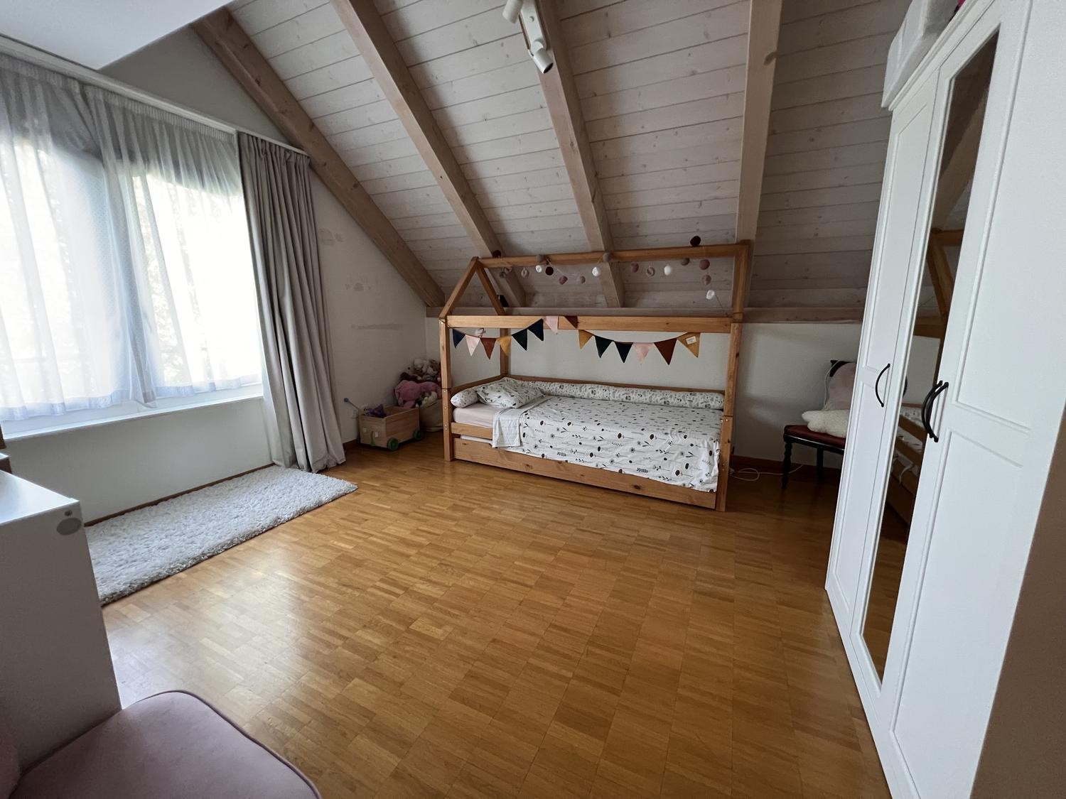 5 ½ Zimmer Wohnung