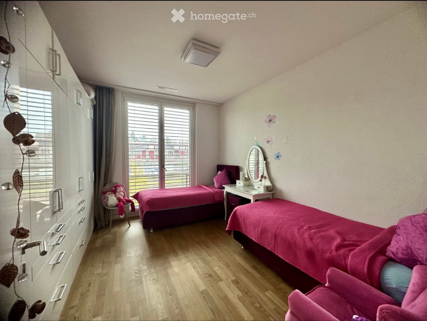 4 rooms apartment, Foto 5 von 5