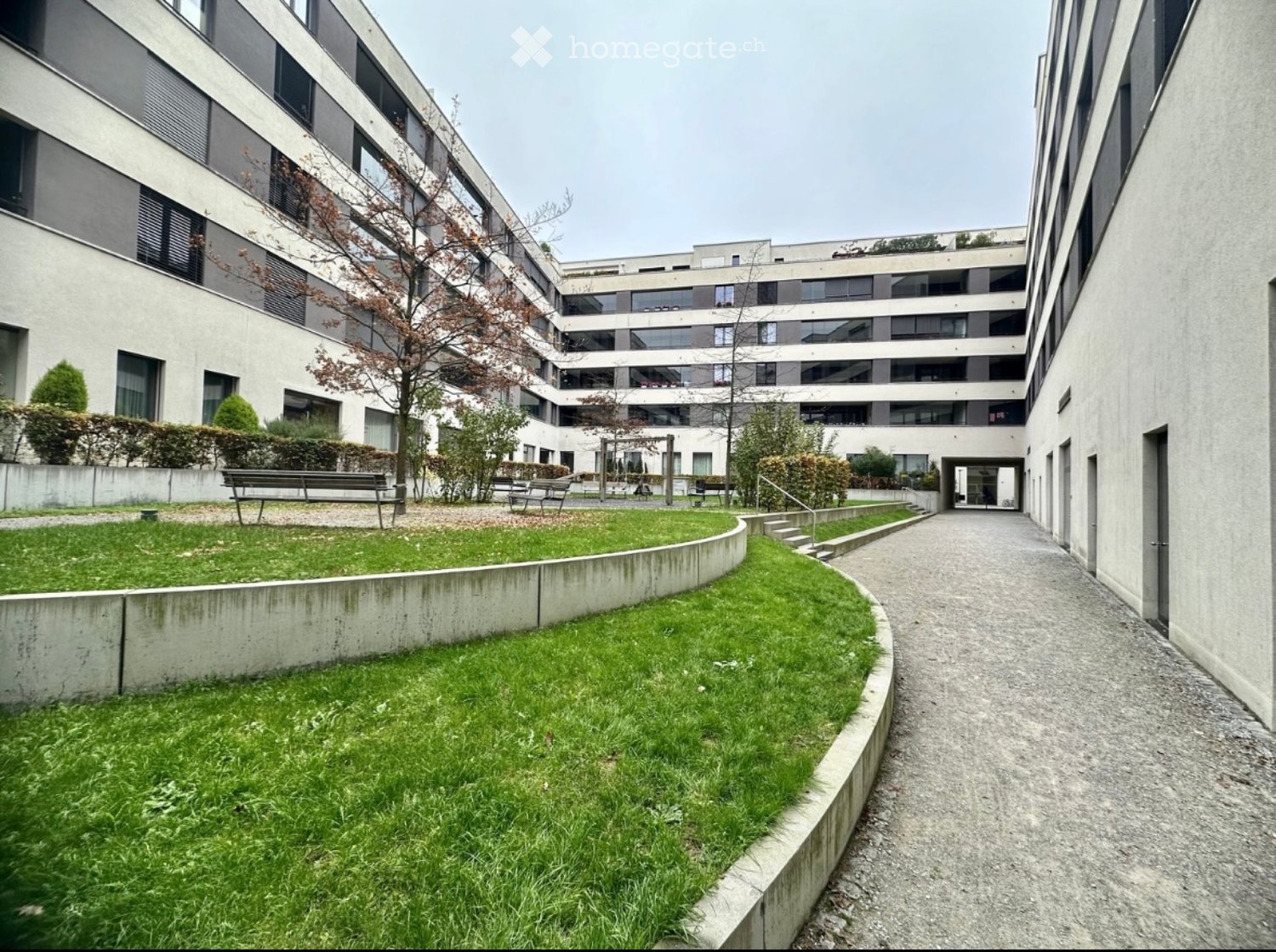 4 rooms apartment, Foto 1 von 5