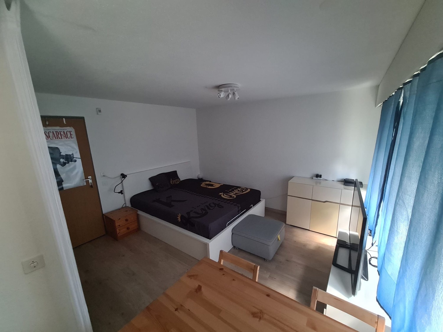1 ½ rooms apartment, Foto 2 von 4