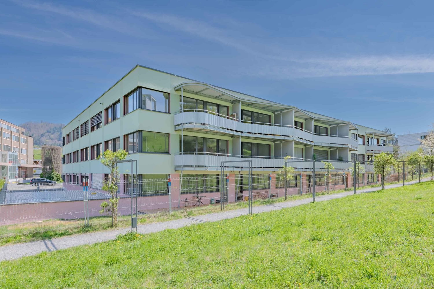 Appartement de 1 pièce