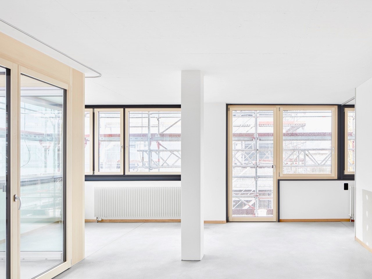Appartement de 1 pièce