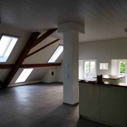 4 ½ Zimmer Wohnung