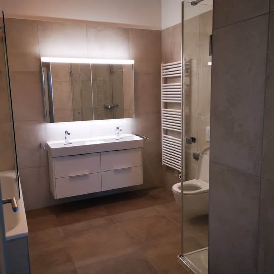 4 ½ Zimmer Wohnung