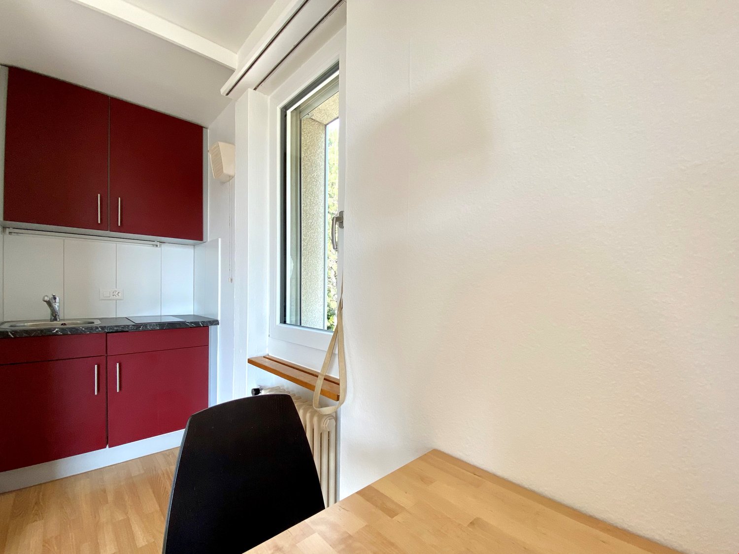 1 room apartment