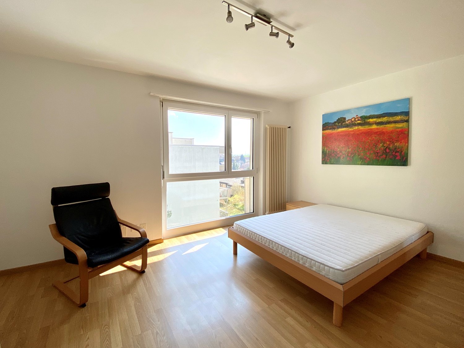 1 room apartment