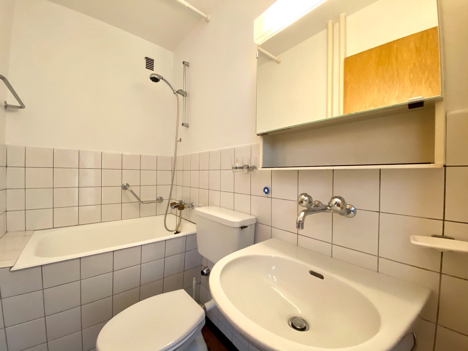 1 room apartment