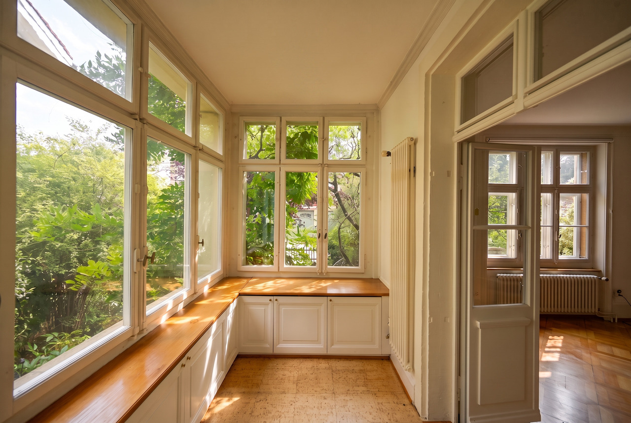 Maison individuelle de 8 pièces