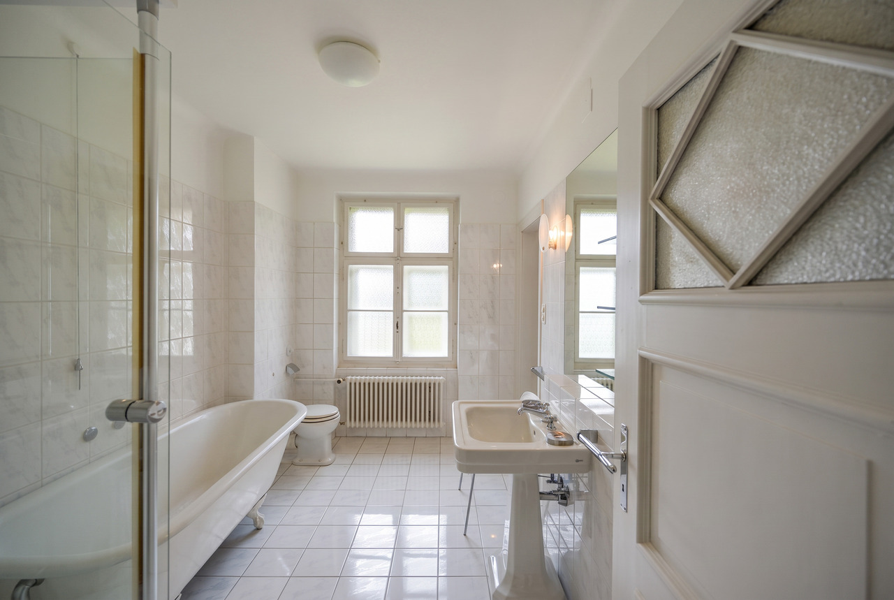 Maison individuelle de 8 pièces
