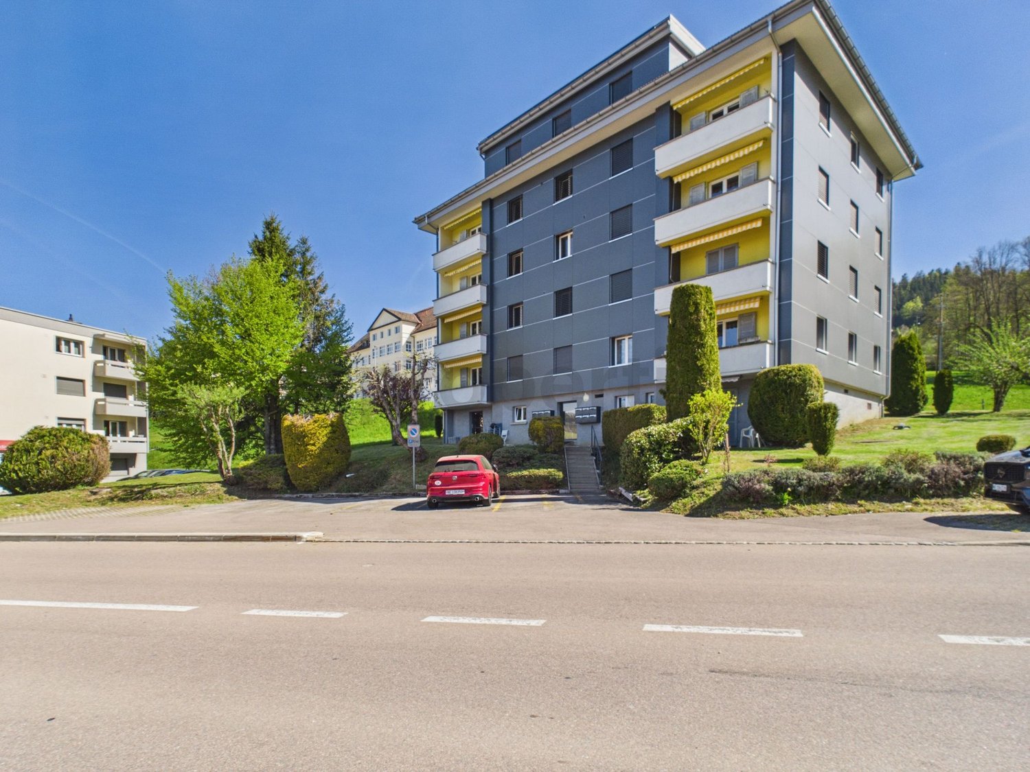 Appartamento di 2 ½ locali