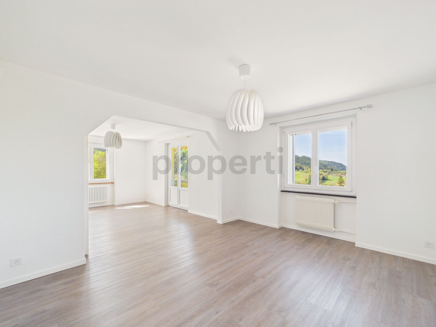 Appartamento di 2 ½ locali
