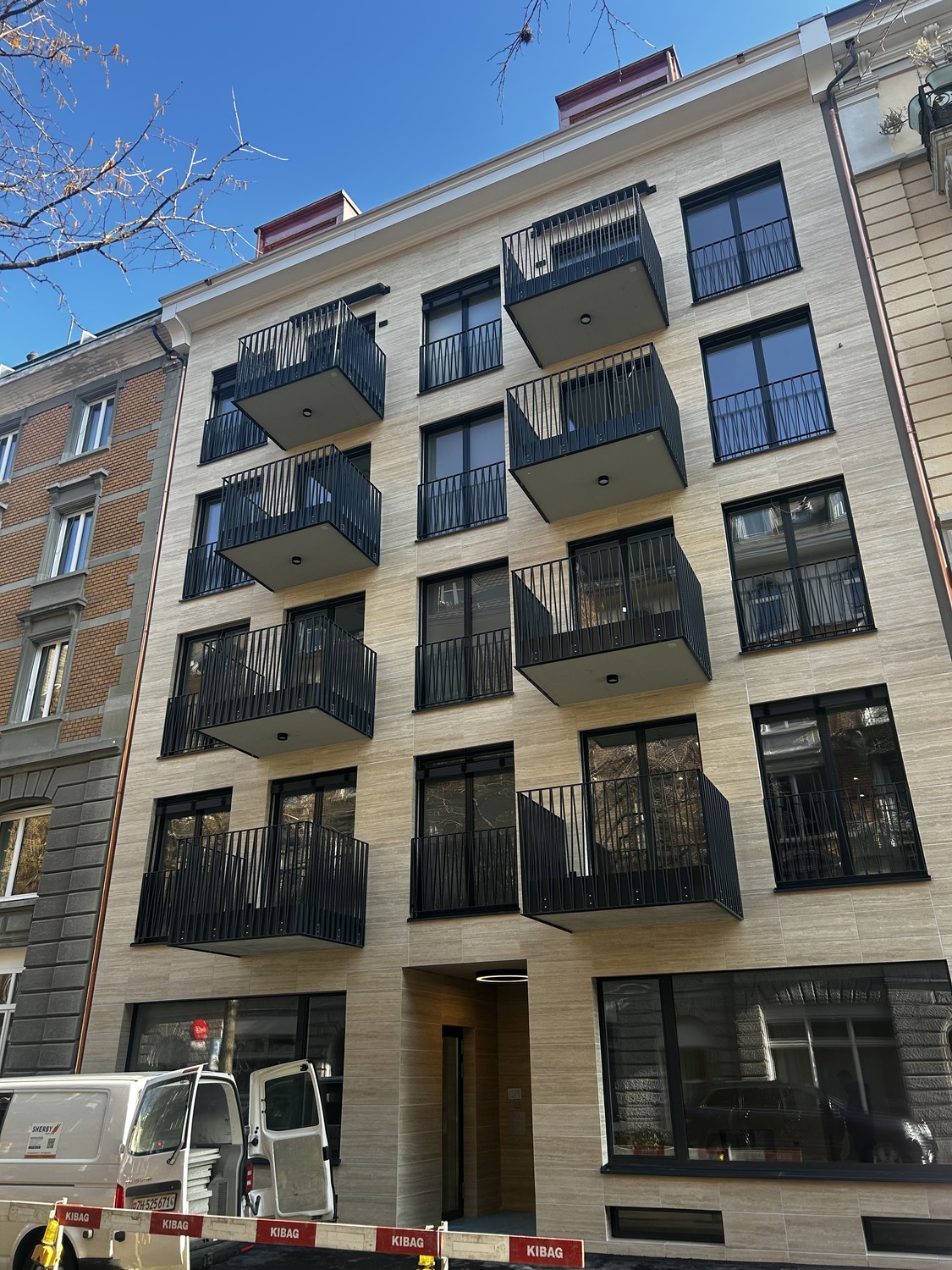 2-Zimmer-Apartment, Foto 2 von 8