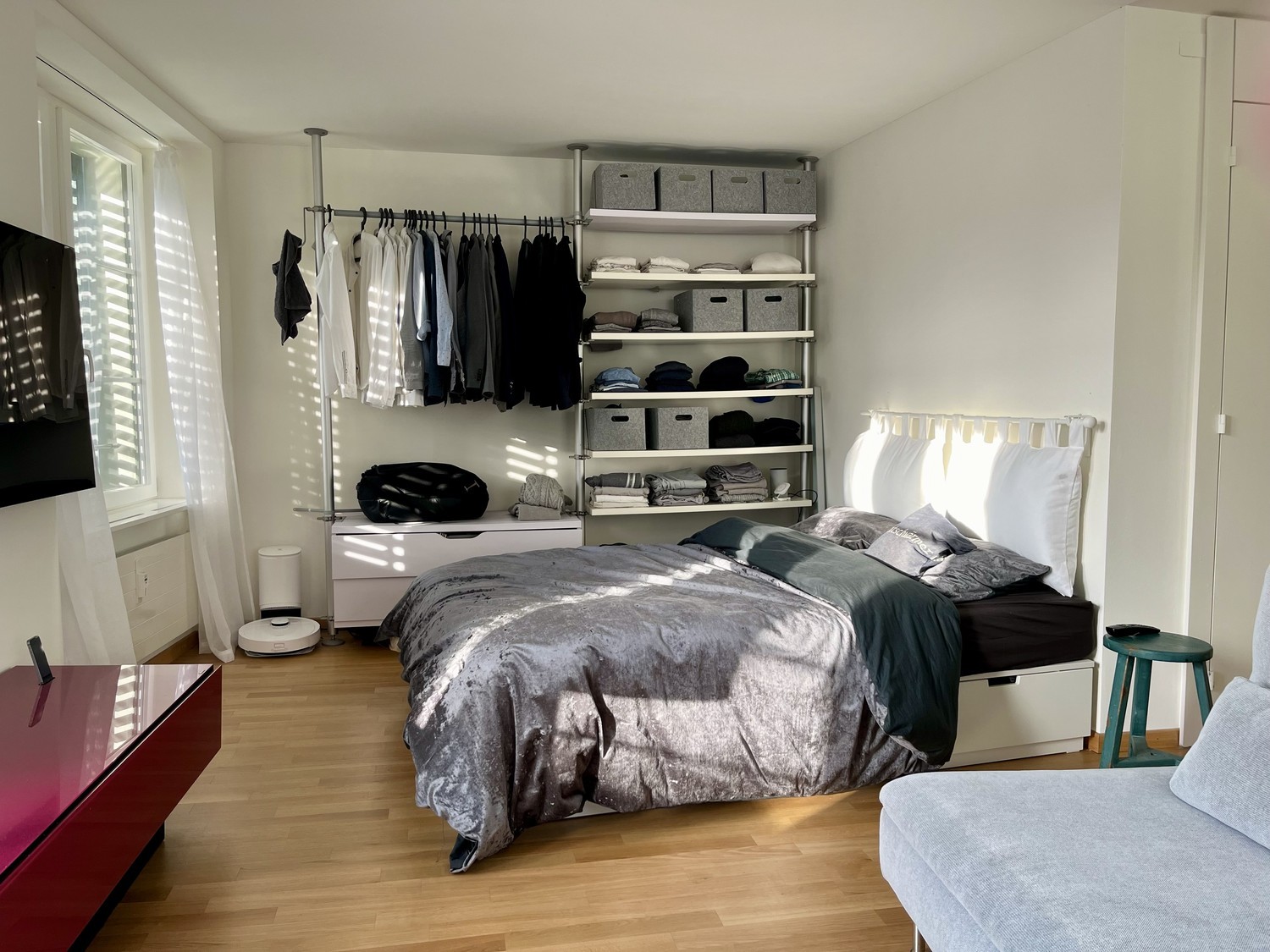 1 room apartment, Foto 1 von 6
