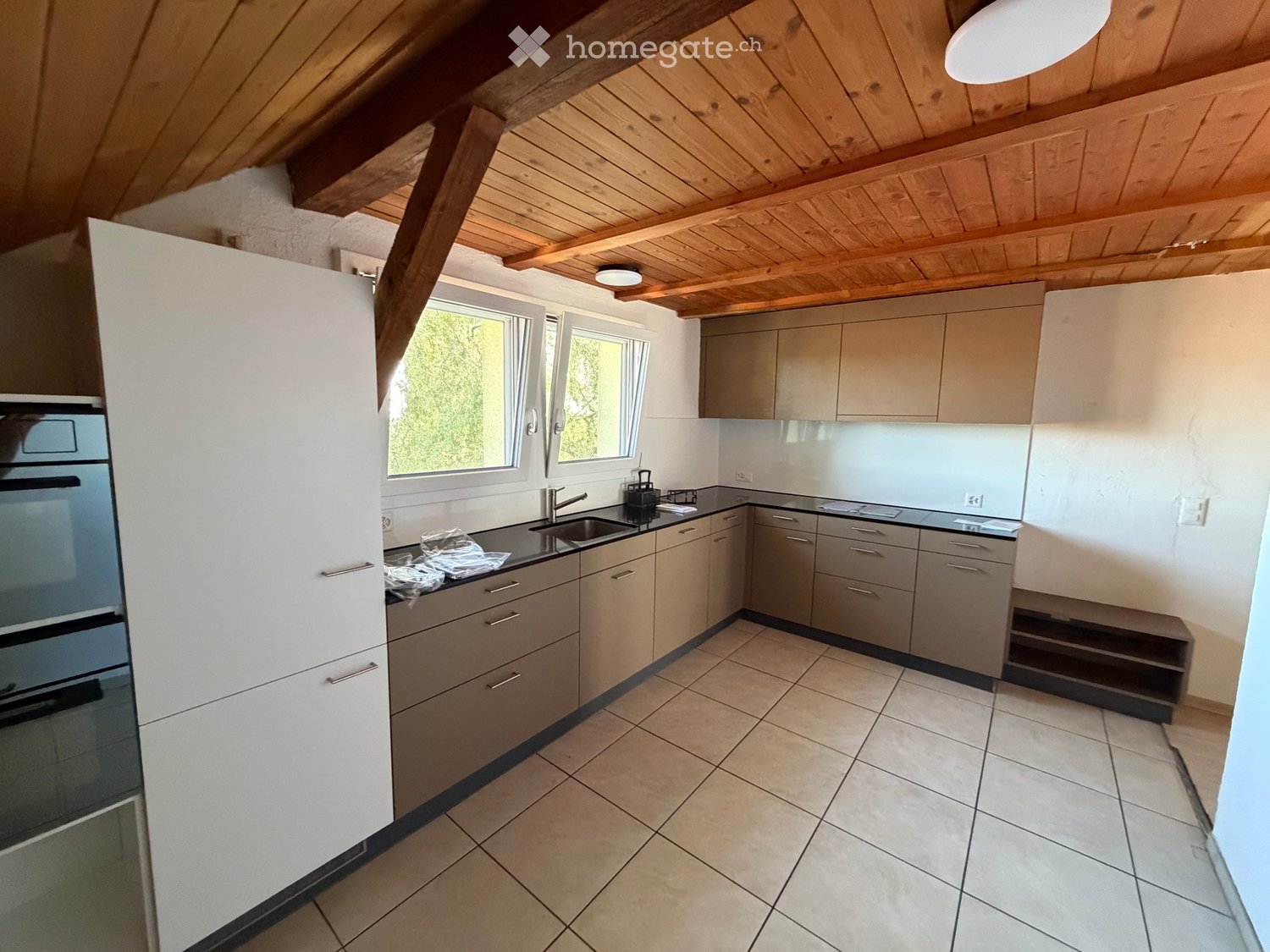 3 rooms apartment