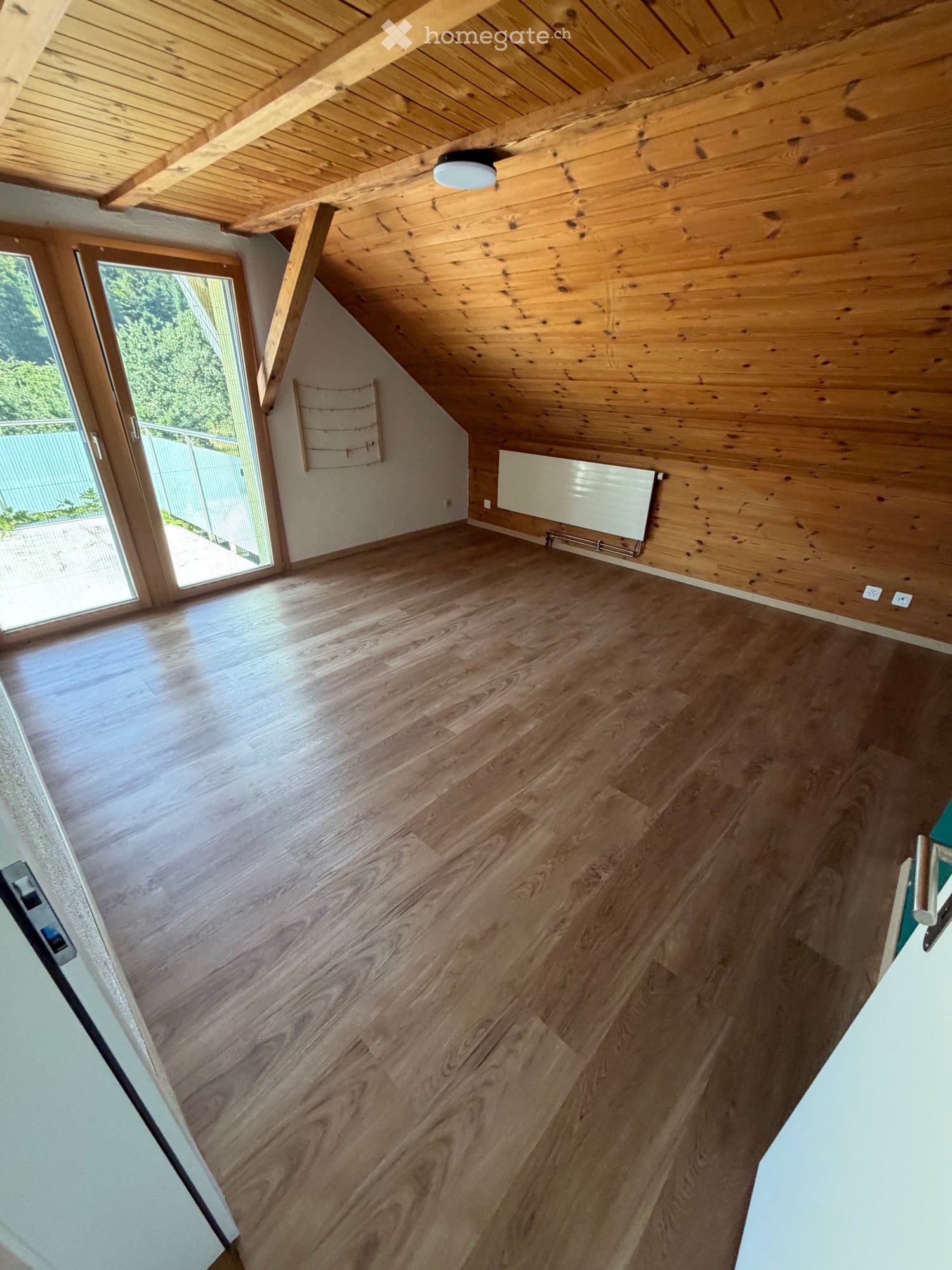 3 rooms apartment