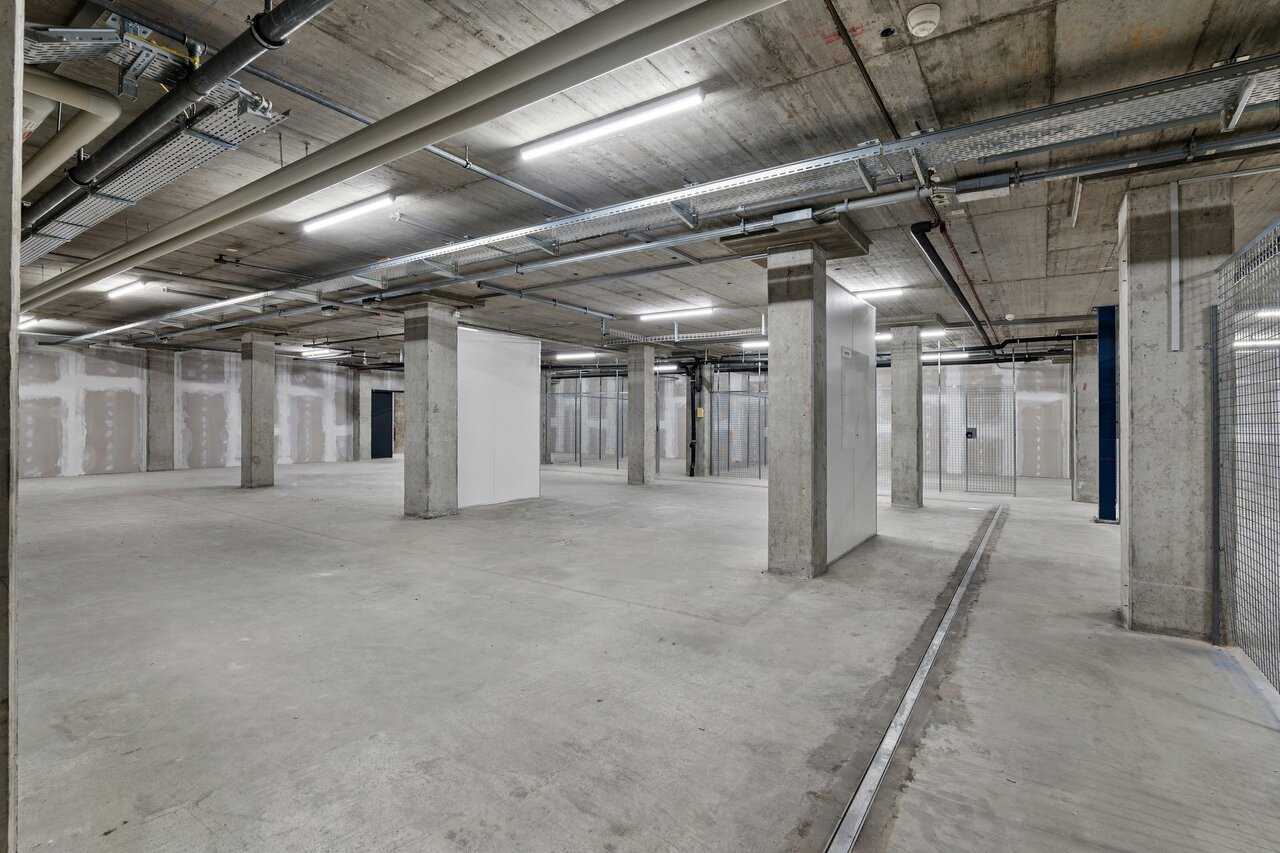 534m² deposito