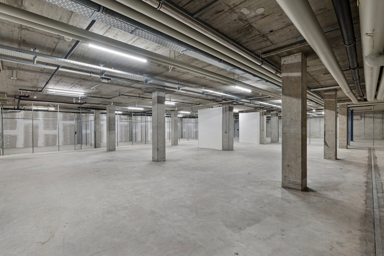 534m² deposito