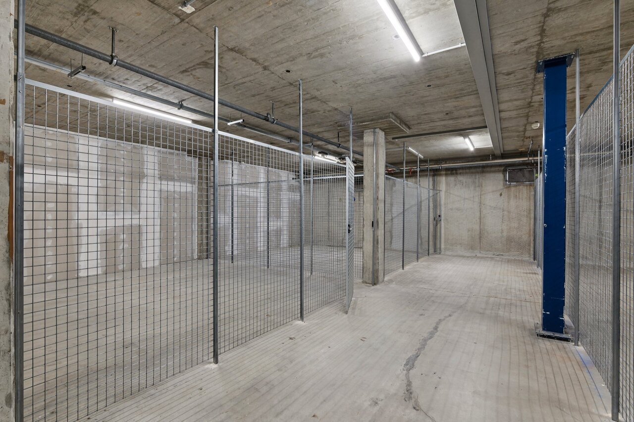 534m² deposito