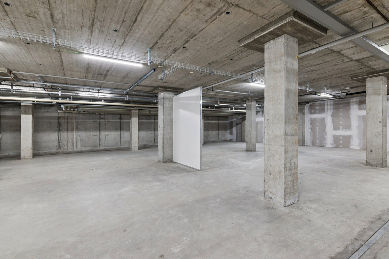 534m² deposito
