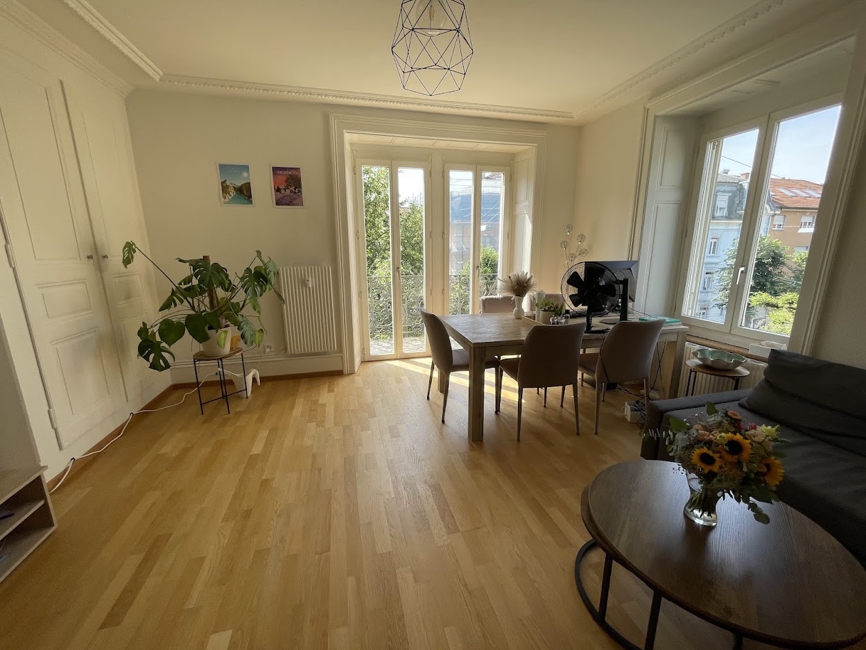 3 ½ rooms apartment, Foto 1 von 7