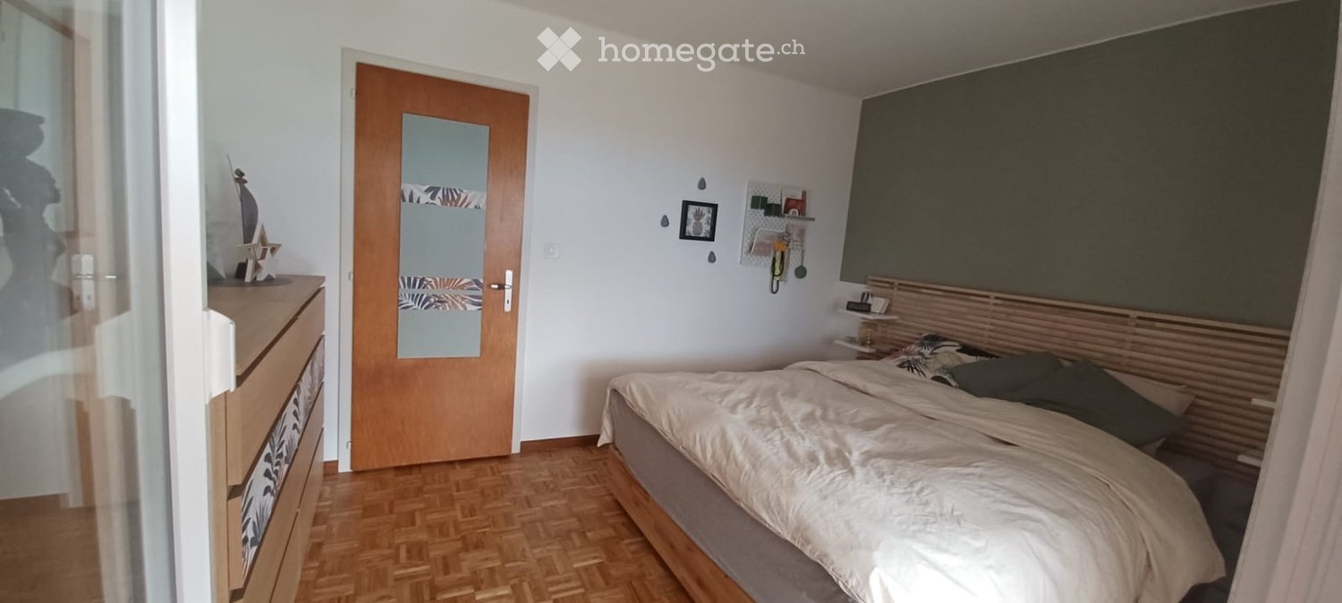 2 Zimmer Einzelzimmer