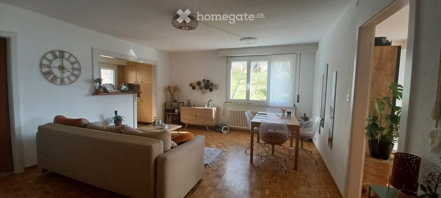 2 Zimmer Einzelzimmer