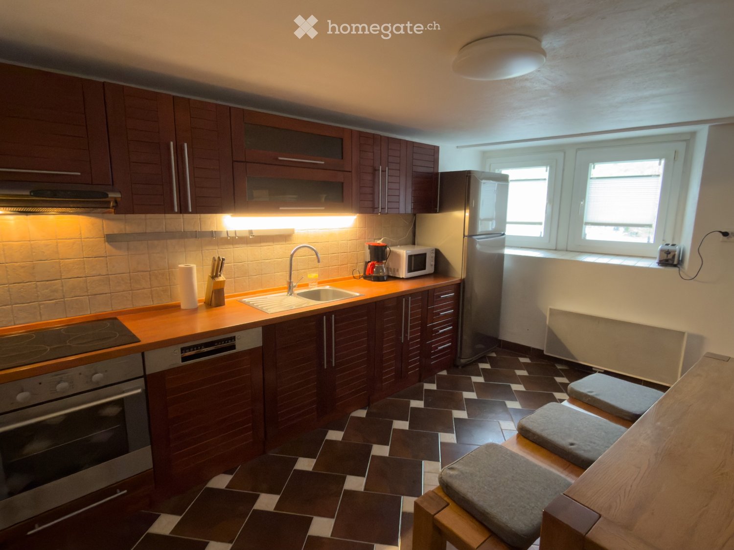 2 ½ rooms apartment (4)