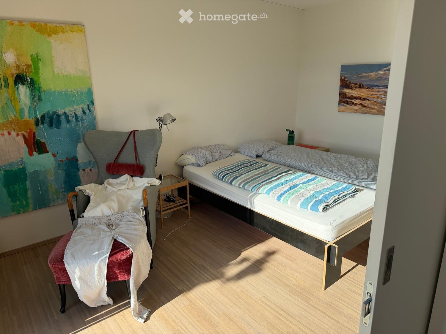 Appartamento di 2 ½ locali