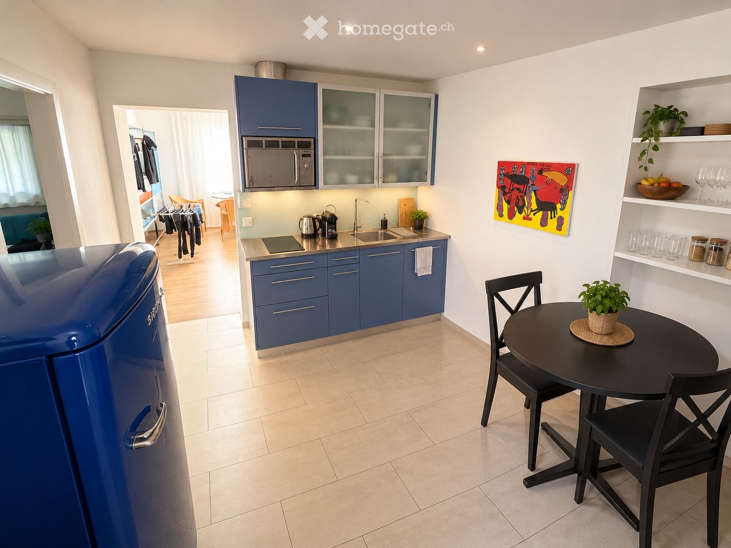 Appartamento di 2 ½ locali