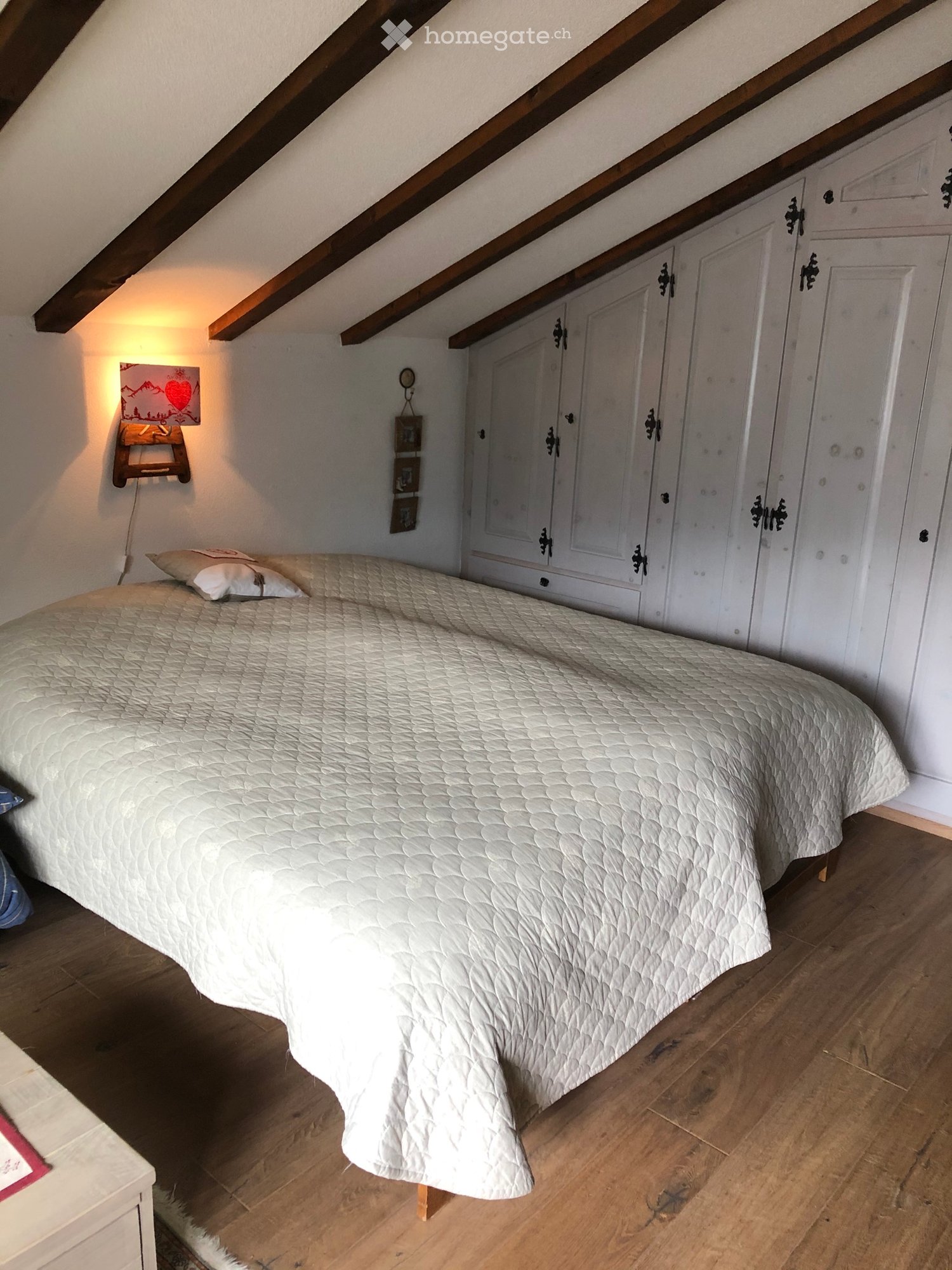 1 room apartment