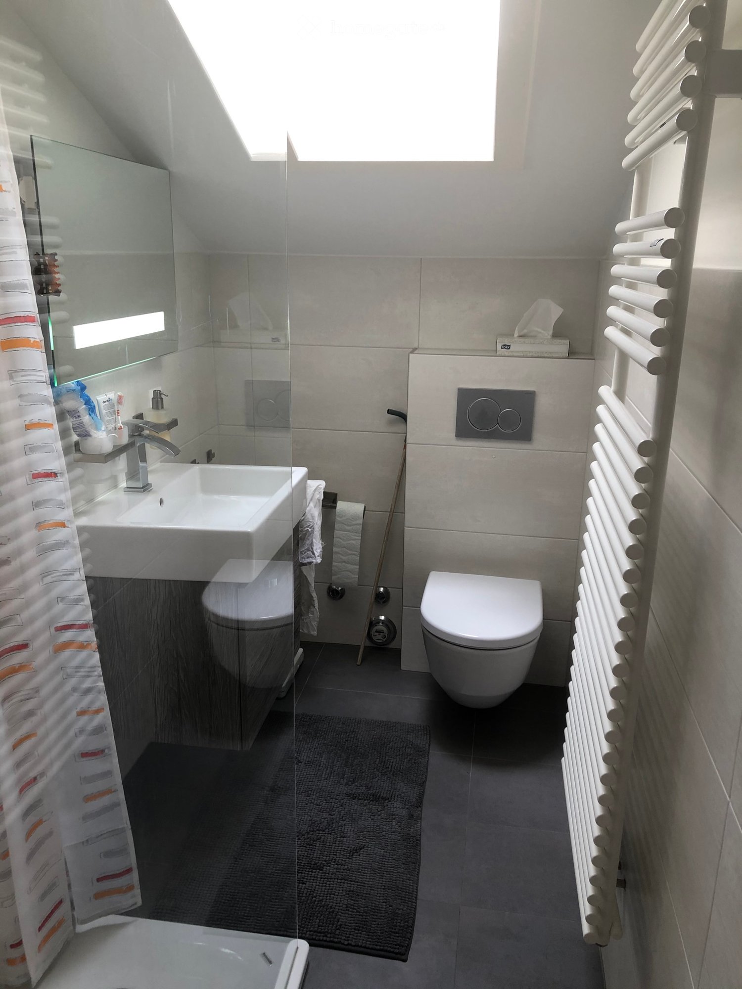 1 room apartment