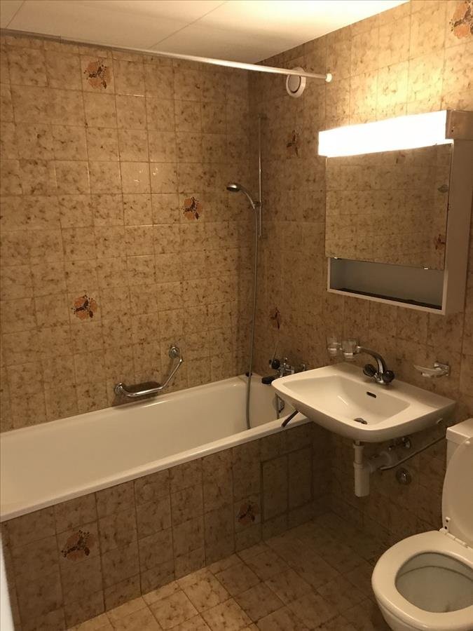 2 rooms apartment