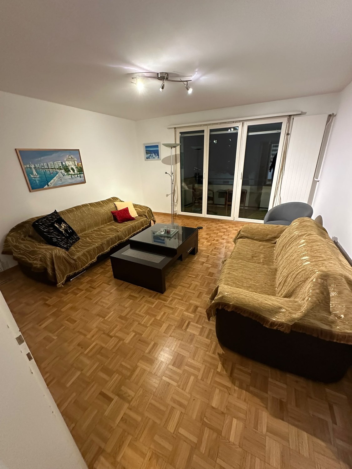 Appartement de 3 ½ pièces