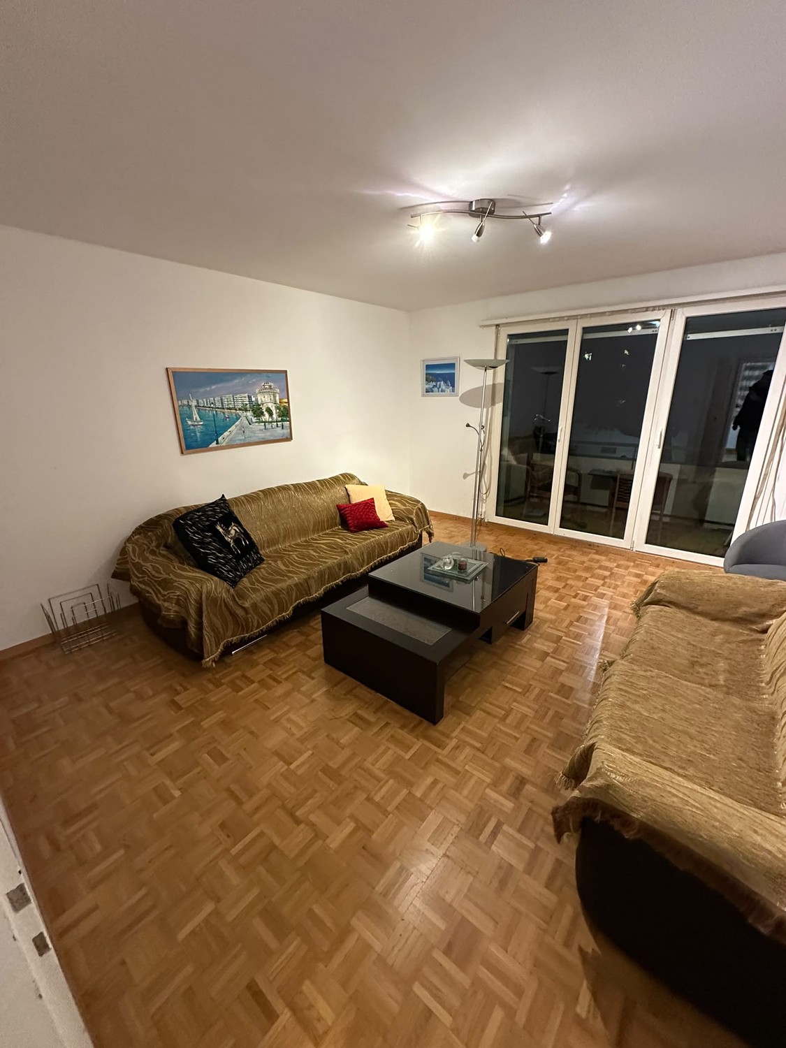 Appartement de 3 ½ pièces
