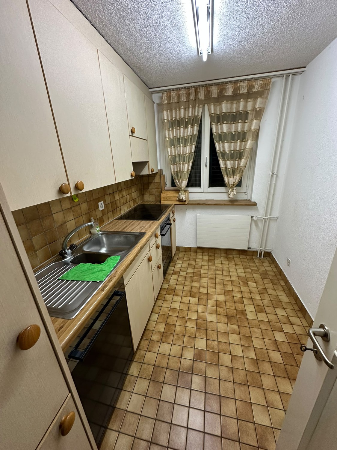 Appartement de 3 ½ pièces