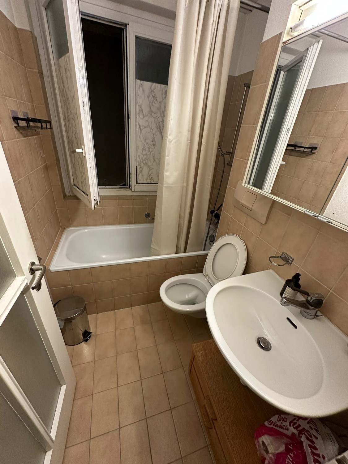 Appartement de 3 ½ pièces