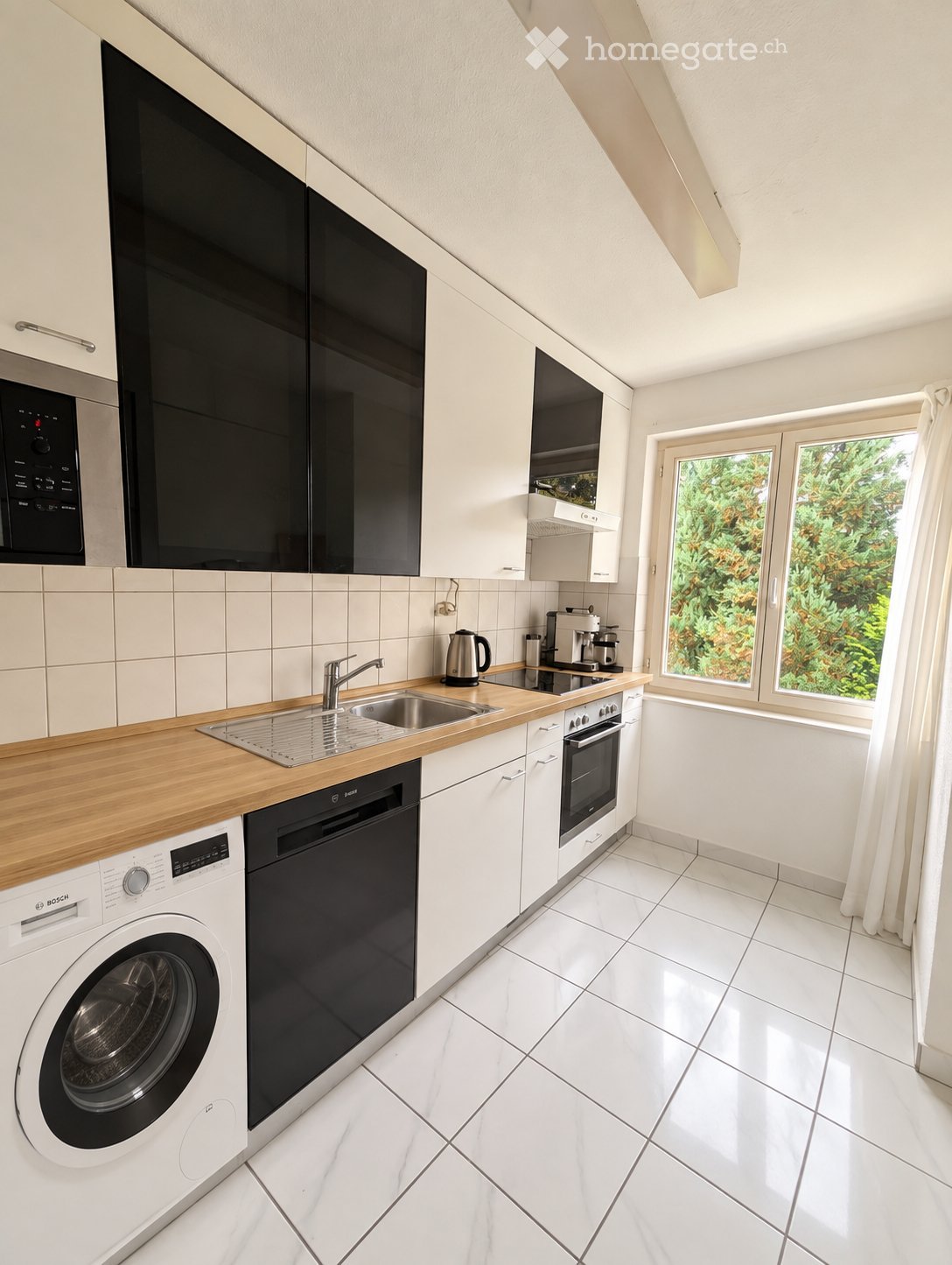3 rooms apartment