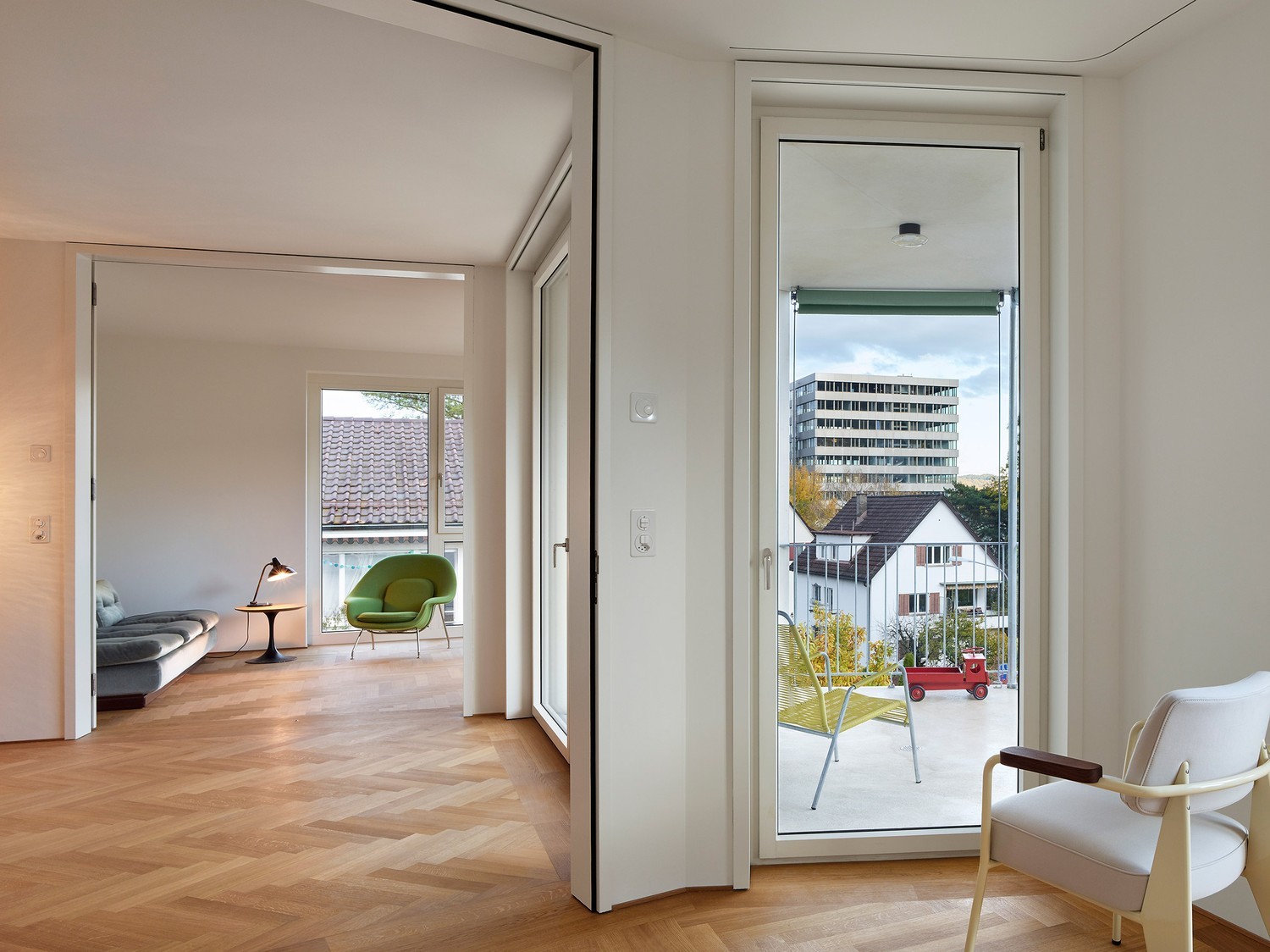 4 ½ rooms apartment, Foto 4 von 8