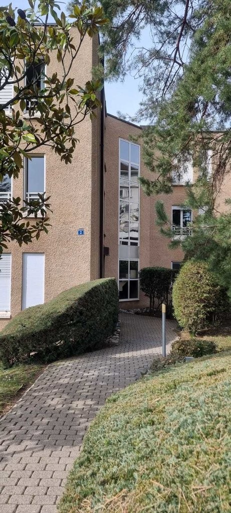 Einstellplatz im Untergeschoss