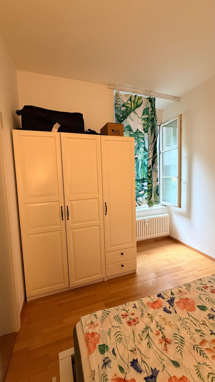 2-Zimmer-Wohnung, Foto 1 von 7