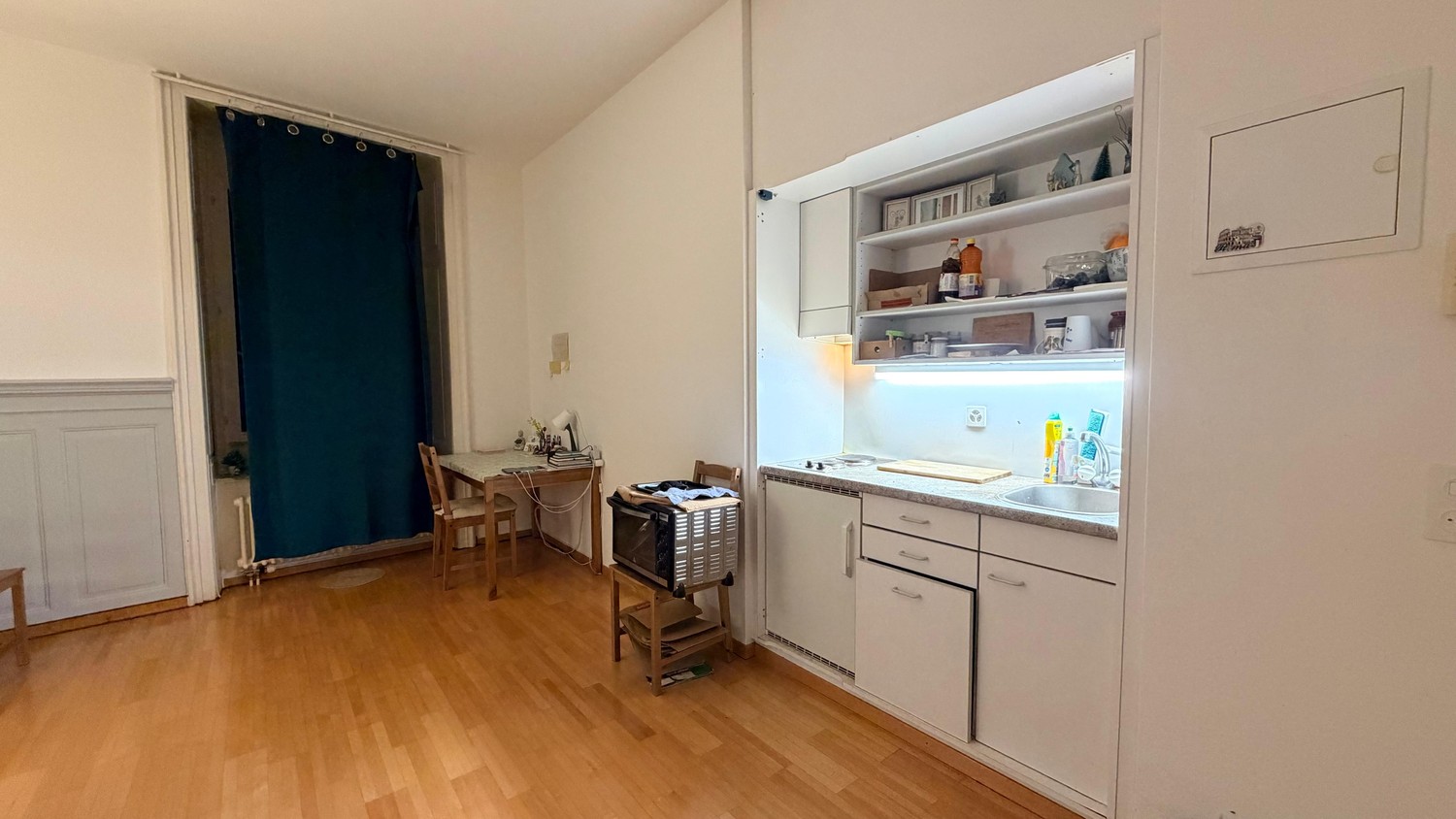 2-Zimmer-Wohnung, Foto 5 von 7