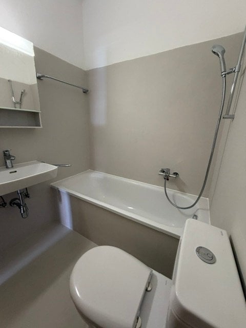 1 ½ rooms apartment