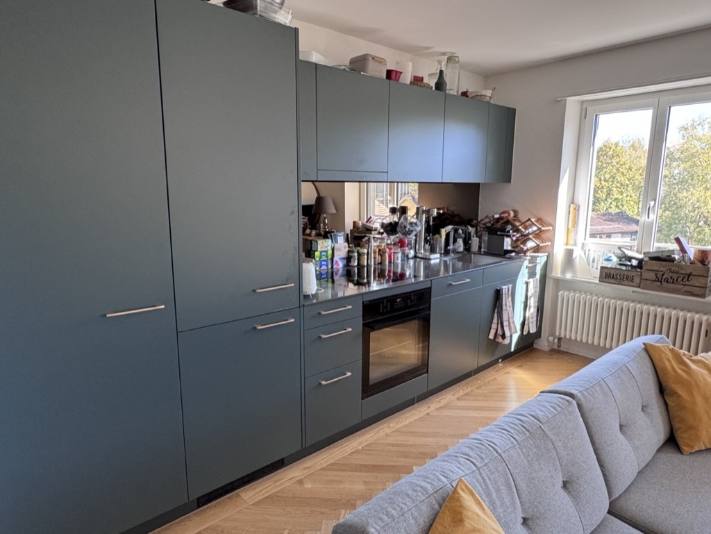3 ½ Zimmer Wohnung