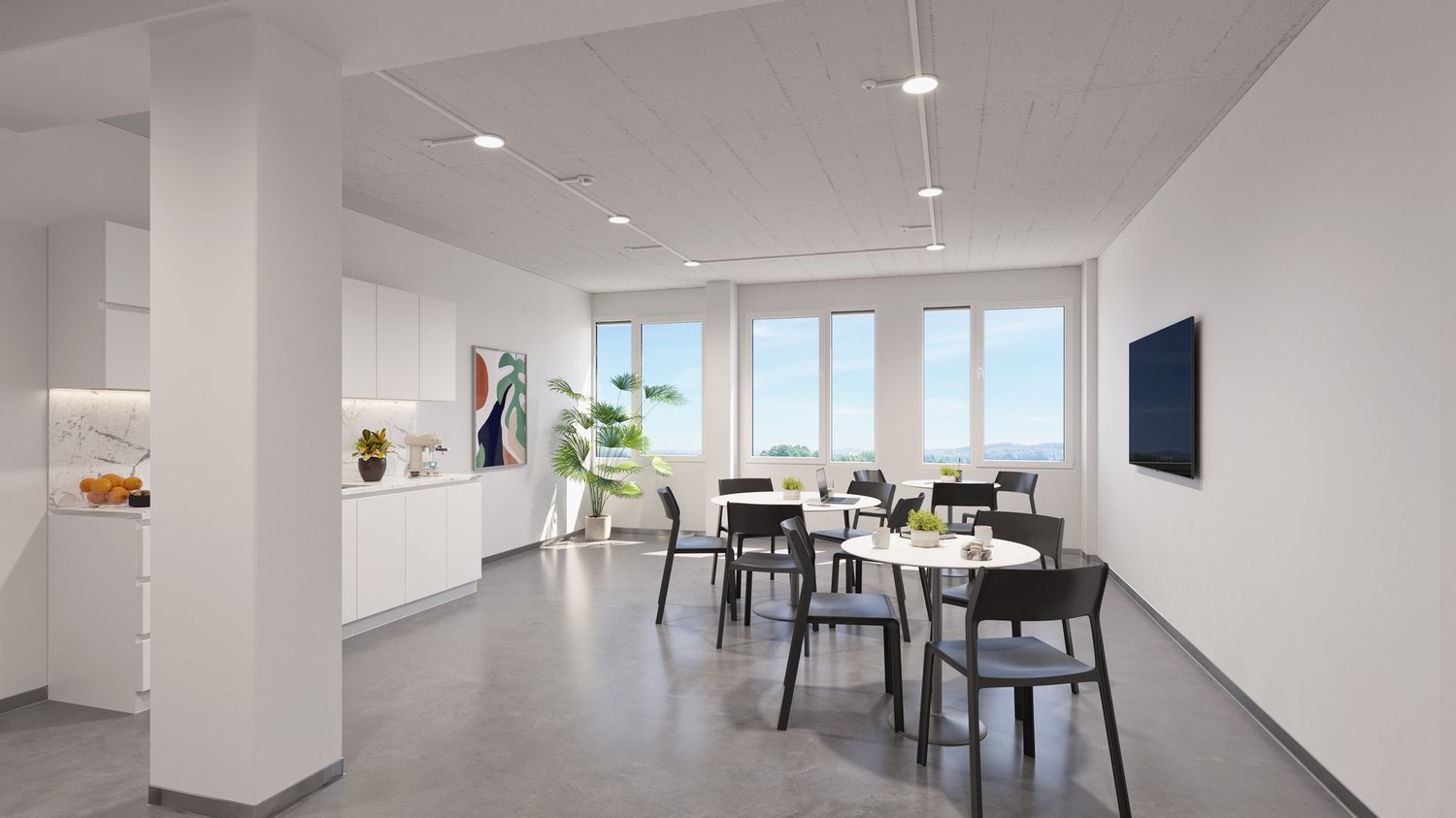 350m² ufficio