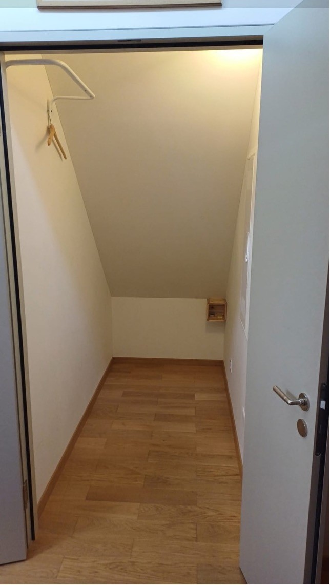 1 ½ rooms apartment