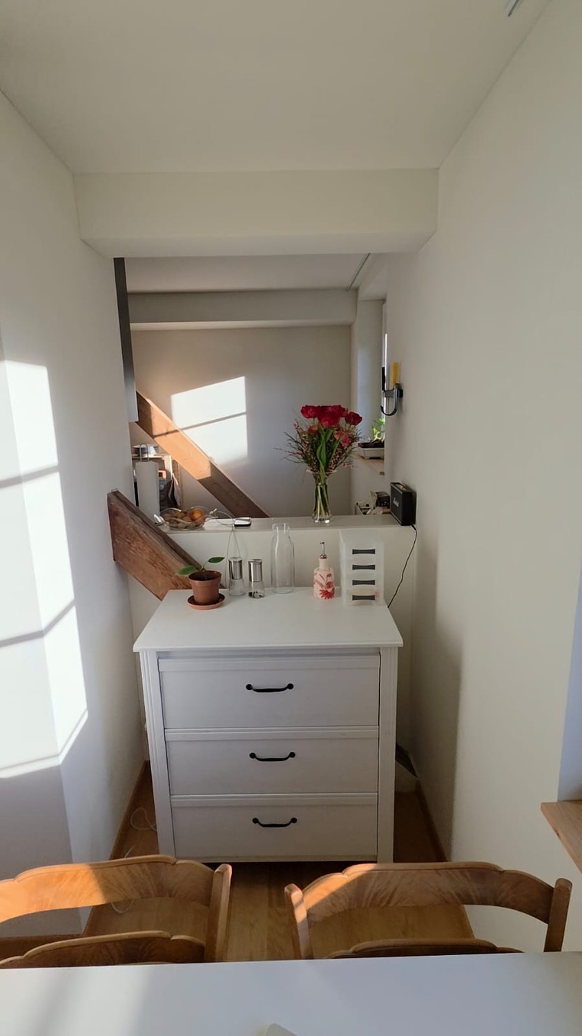 1 ½ rooms apartment